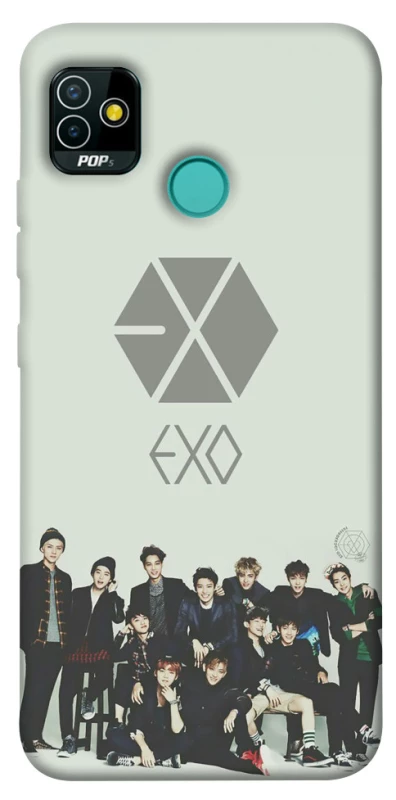 Чохол на TECNO POP 5 EXO v2 фото 1 з 1