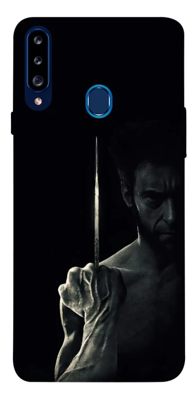 Чехол на Samsung Galaxy A20s Logan фото 1 из 1