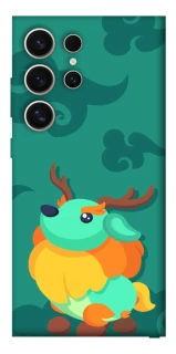 Чохол на Samsung Galaxy S25 Ultra Fantasy deer creature фото 1 з 1
