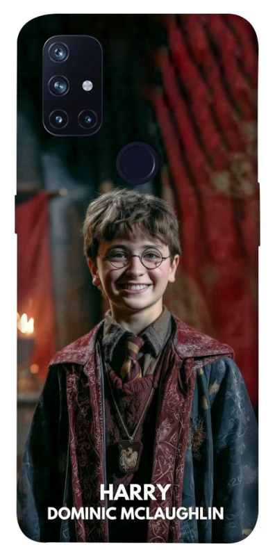 Чехол на OnePlus Nord N10 5G New Harry Potter ver.2 фото 1 из 1