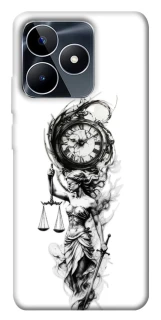 Чехол на Realme C53 Tattoo ver.11 фото 1 из 1