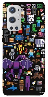 Чохол на OnePlus 9 Pro Minecraft v5 фото 1 з 1