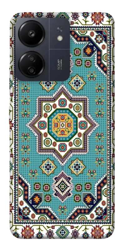 Чохол на Xiaomi Redmi 13C Килим v7 фото 1 з 1