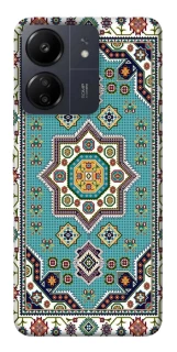 Чохол на Xiaomi Redmi 13C Килим v7 фото 1 з 1