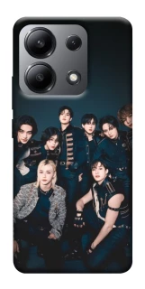 Чохол на Xiaomi Redmi Note 13 4G Stray Kids United фото 1 з 1