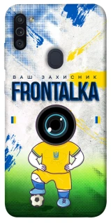 Чохол на Samsung Galaxy M11 Фронталка №99 фото 1 з 1