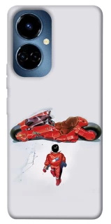 Чохол на TECNO Camon 19 Anime v43 фото 1 з 1