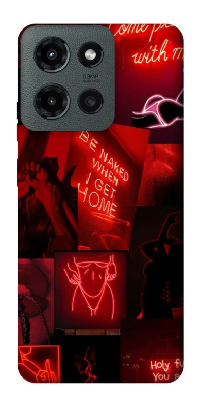 Чохол на Motorola Moto G Power (2025) Hot collage фото 1 з 1