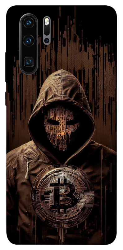 Чехол на Huawei P30 Pro Crypt фото 1 из 1