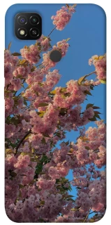 Чохол на Xiaomi Redmi 9C Flowers v4 фото 1 з 1