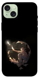 Чехол на Apple iPhone 15 Plus (6.7") Omniscient Reader's v2 фото 1 из 1