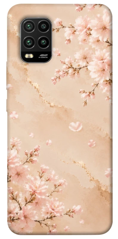 Чохол на Xiaomi Mi 10 Lite Sakura ver.2 фото 1 з 1