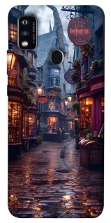 Чехол на ZTE Blade A51 Harry Potter v11 фото 1 из 1