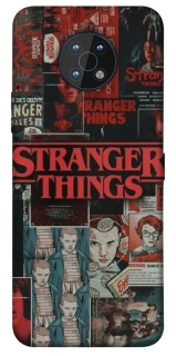 Чехол на Nokia G50 Stranger Things ver.29 фото 1 из 1