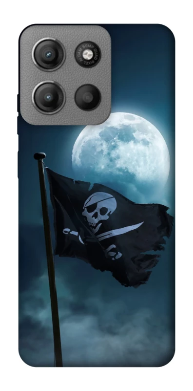 Чохол на Motorola Moto G15 Power Jolly Roger фото 1 з 1