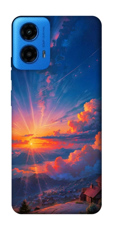 Чохол на Motorola Moto G45 On top фото 1 з 1