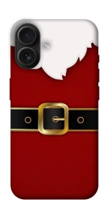 Чехол на Apple iPhone 16 Новогодний v4 фото 1 из 1