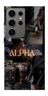 Чехол на Samsung Galaxy S24 Ultra Alpha collage фото 1 из 1
