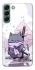 Чохол на Samsung Galaxy S22+ Samurai cat фото 1 з 1