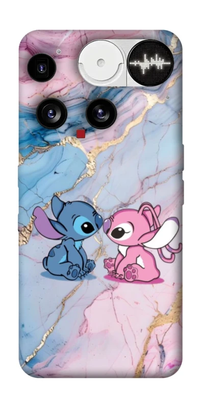 Чехол на Nothing Phone (3) Stitch ver.24 фото 1 из 1