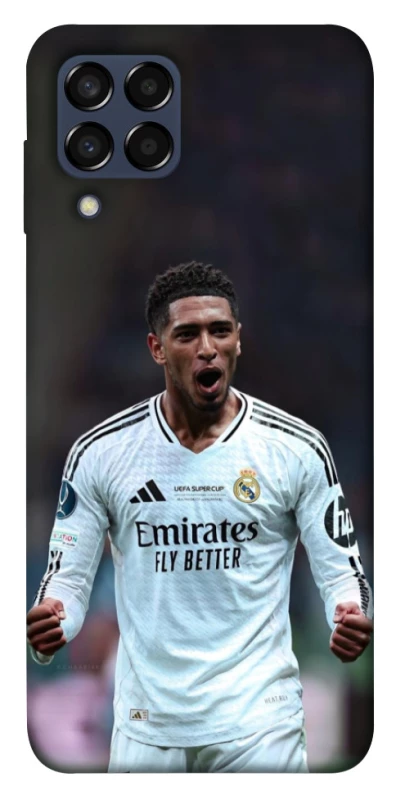 Чохол на Samsung Galaxy M33 5G Jude Bellingham V2 фото 1 з 1