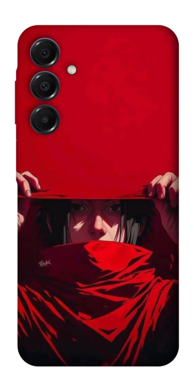 Чохол на Samsung Galaxy A16 4G/5G Itachi Uchiha v2 фото 1 з 1