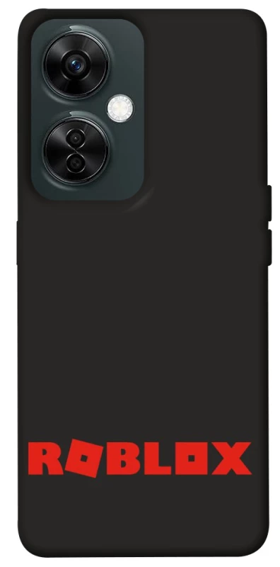 Чохол на OnePlus Nord CE 3 Lite Roblox Neon Galaxy Avatar фото 1 з 1