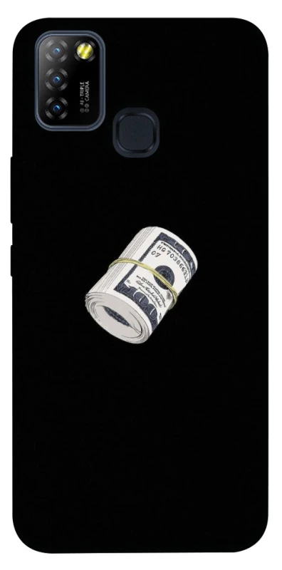 Чохол на Infinix Hot 10 Lite Money motivation фото 1 з 1