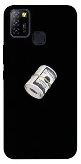 Чехол на Infinix Hot 10 Lite Money motivation фото 1 из 1