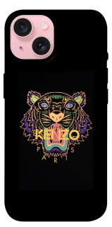 Чохол на Apple iPhone 15 (6.1") Kenzo фото 1 з 1
