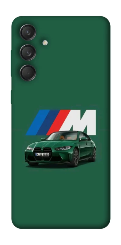 Чохол на Samsung Galaxy M55 BMW M4 фото 1 з 1