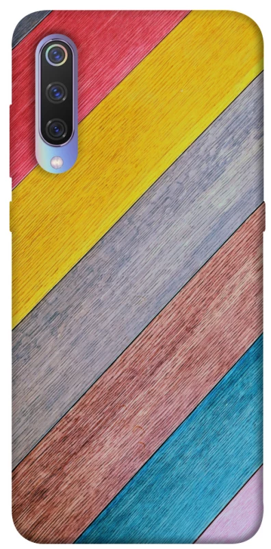 Чохол на Xiaomi Mi 9 Дерево фото 1 з 1