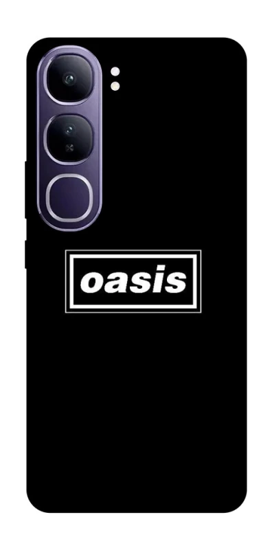 Чохол на Vivo Y300 Oasis logo фото 1 з 1