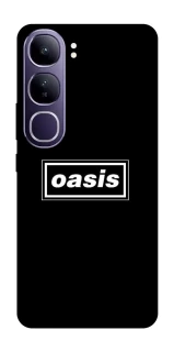 Чохол на Vivo Y300 Oasis logo фото 1 з 1