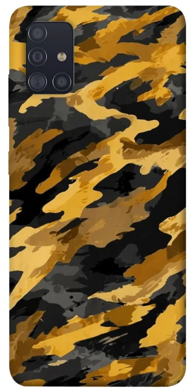 Чехол на Samsung Galaxy A51 camouflage v3 фото 1 из 1