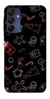 Чохол на Samsung Galaxy A15 4G/5G Christmas spirit ver.6 фото 1 з 1