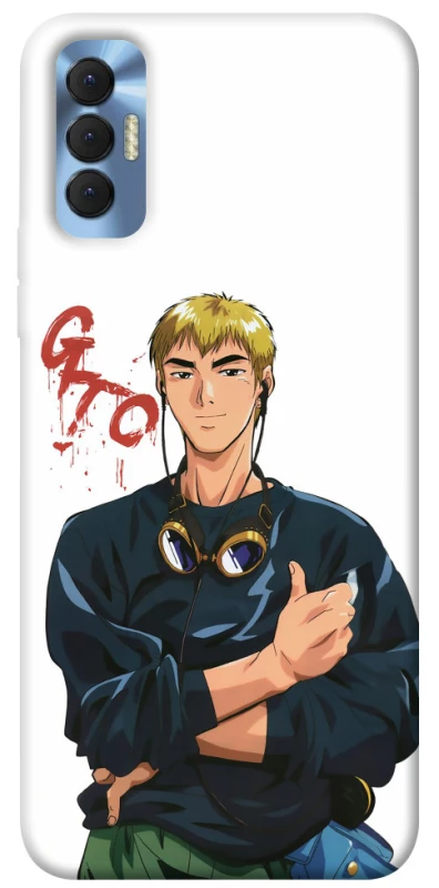 Чохол на TECNO Spark 8P Onizuka фото 1 з 1