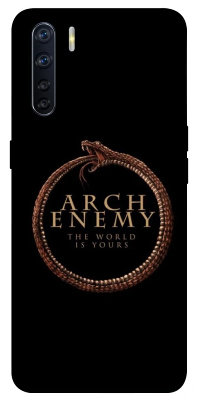 Чехол на Oppo A91 Arch Enemy фото 1 из 1