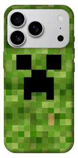 Чехол на Apple iPhone 18 Pro Max Creeper фото 1 из 1