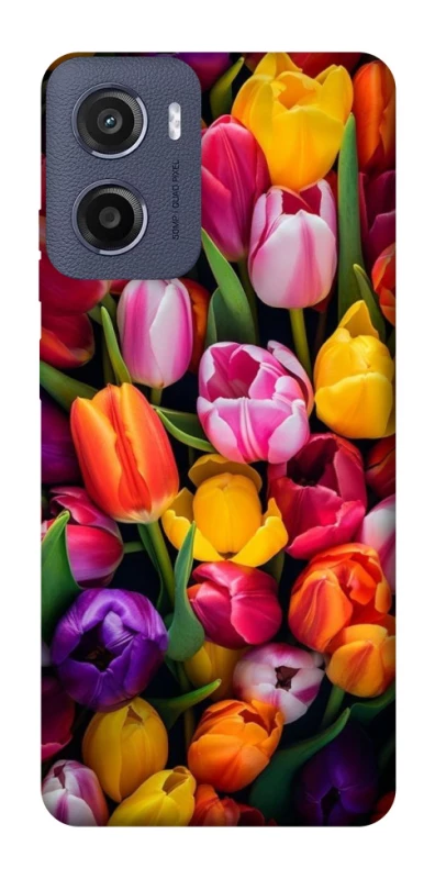 Чохол на Motorola Moto G05 Flowers v30 фото 1 з 1