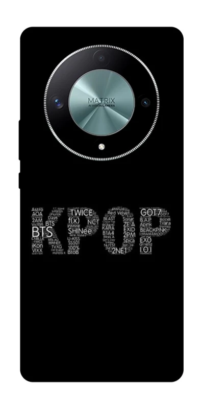 Чохол на Huawei Magic6 Lite K-pop фото 1 з 1