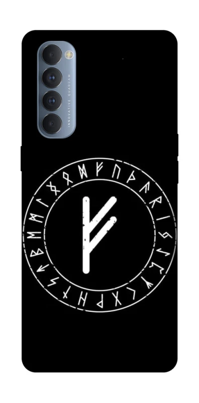 Чохол на Oppo Reno 4 Pro Руна Феху фото 1 з 1