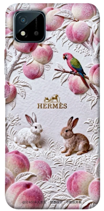 Чехол на Realme C11 (2021) Hermes фото 1 из 1