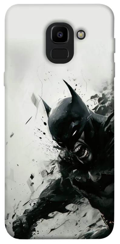 Чохол на Samsung J600F Galaxy J6 (2018) Batman фото 1 з 1