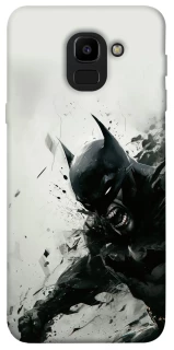 Чохол на Samsung J600F Galaxy J6 (2018) Batman фото 1 з 1