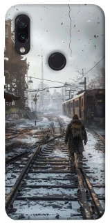 Чохол на Xiaomi Redmi Note 7 / Note 7 Pro / Note 7s Сталкер v14 фото 1 з 1