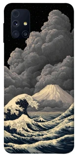 Чохол на Samsung Galaxy M31s Japan mountains фото 1 з 1