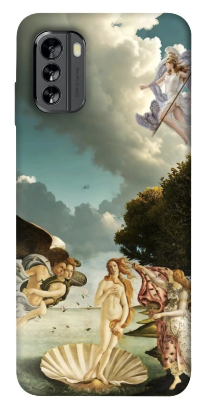 Чохол на Nokia G60 Art collage ver.3 фото 1 з 1