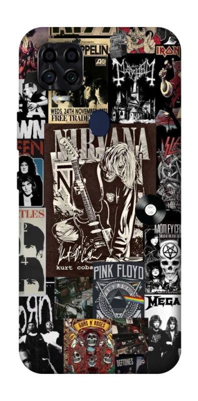 Чохол на ZTE Blade v2020 My playlist ver.6 фото 1 з 1