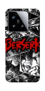 Чохол на Xiaomi 15 Berserk collage ver.2 фото 1 з 1